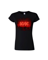 AC/DC PWR Up Stage (lady)...