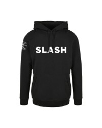 Slash - Slash logo Hoodie