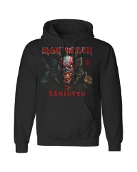 Iron Maiden Senjutsu Back...