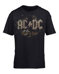 Ac/Dc Rock Or Bust Lasten...