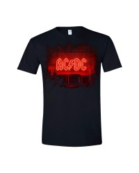 AC/DC PWR Up Stage  T-Paita