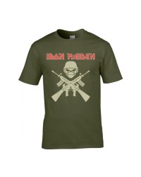 Iron Maiden Eddie Soldier...