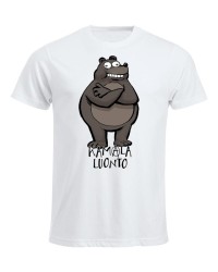 Bad Nature Bear  T-Shirt
