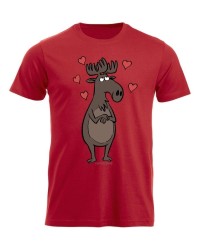 Bad Nature Hirvi  T-Shirt
