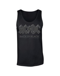 AC/DC Back in Black Hihaton...