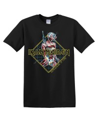 Iron Maiden Somewhere In...