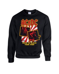 Ac/dc Back in Black Tour...