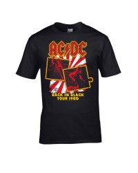 Ac/dc Back in Black Tour...