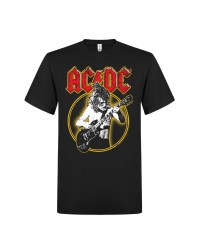 Ac/dc Angus Signature  T-Paita