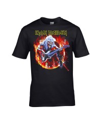 Iron Maiden Eddie Live...