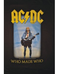 AC/DC Who Made Who Hihaton...
