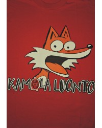 Bad Nature Fox  T-Shirt