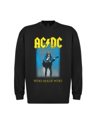 AC/DC Who Made Who College