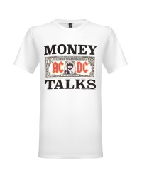 AC/DC Money Talks Valkoinen...