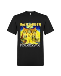 Iron Maiden Powerslave...