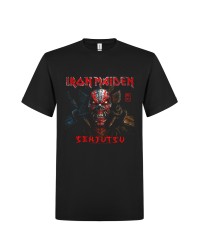 Iron Maiden Senjutsu Back...