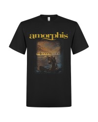 Amorphis Borderland Back...