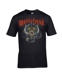 Motörhead Colouretched Iron...