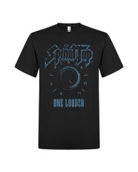 Spinal Tap One Louder T-Paita