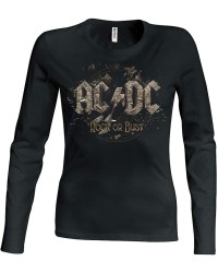 AC/DC Rock or bust Naisten...