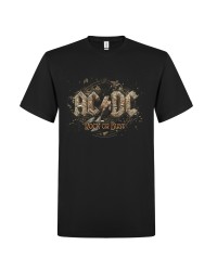 AC/DC Rock or bust  T-Paita