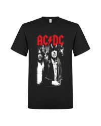 Ac/Dc  Highway To Hell T-Paita
