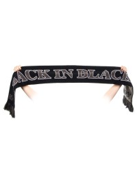 AC/DC - Back in black Scarf