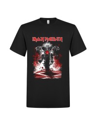 Iron Maiden Eddie Biker...
