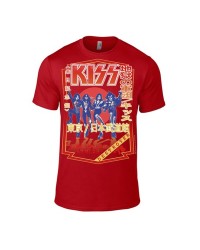 Kiss - Destroyer T-Paita