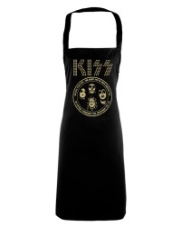 Kiss -  Band Apron