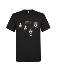 Kiss - 1974 T-Paita