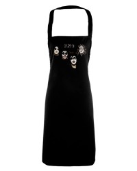Kiss - 1974 Apron