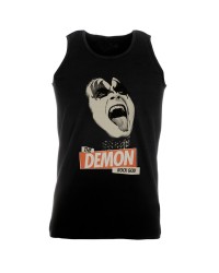 Kiss - Rock God Tank-Top