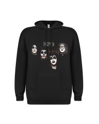Kiss - 1974  Huppari