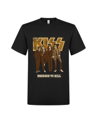 Kiss Dressed To Kill...