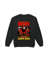 Kiss - Love Gun Sweatshirt