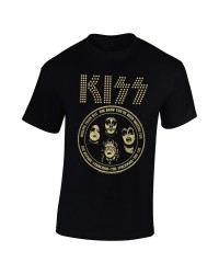 Kiss Band   Lasten T-Paita