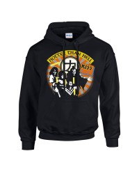 Kiss - Hotter Than Hell Hoodie