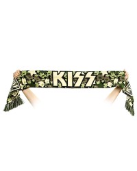 KISS Army Woven Scarf