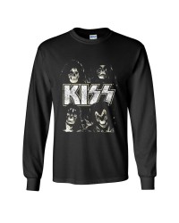 Kiss Skulls longsleeve...