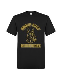 Snoop Dogg Missionary T-Shirt