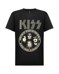 Kiss Band T-Paita
