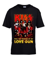 Kiss - Love Gun    Lasten...