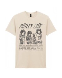Mötley Crue Santa Monica...