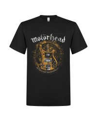 Motörhead Lemmy Bass T-Paita