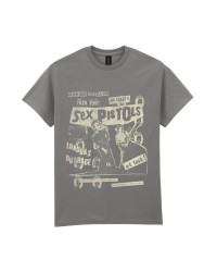 Sex Pistols On Stage T-Shirt