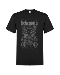 Behemoth Ceremonial T-Paita