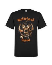 Motörhead Mustard Pig...