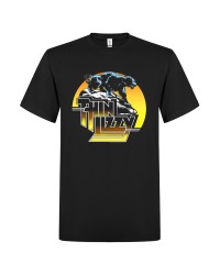 Thin Lizzy Black Rose  T-Paita